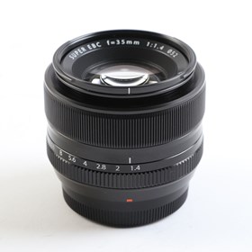 USED Fujifilm XF 35mm f1.4 R Lens