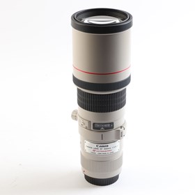 USED Canon EF 400mm f5.6 L USM Lens