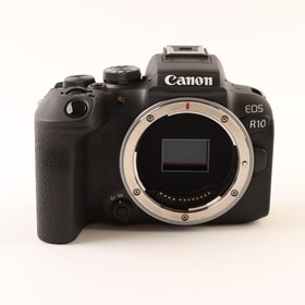 USED Canon EOS R10 Digital Camera Body