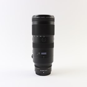 USED Nikon Z 70-200mm f2.8 VR S Lens