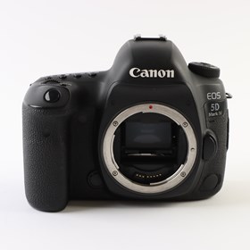 USED Canon EOS 5D Mark IV Digital SLR Camera Body