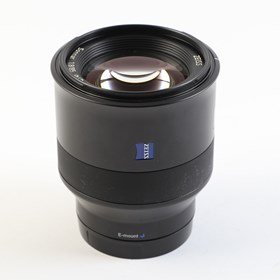 USED Zeiss 85mm f1.8 Batis Lens - Sony E Mount