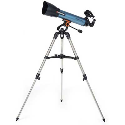 USED Celestron Inspire 100AZ Refractor