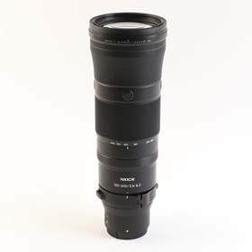 USED Nikon Z 180-600mm f5.6-6.3 VR Lens