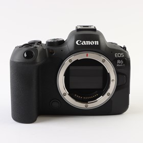 USED Canon EOS R6 Mark II Digital Camera Body