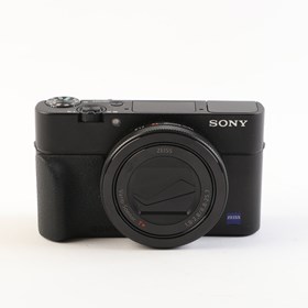 USED Sony Cyber-shot RX100 Mark VA Digital Camera