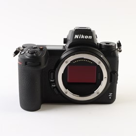 USED Nikon Z6 Digital Camera Body