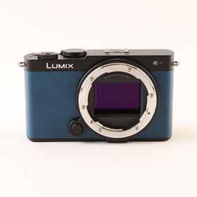 USED Panasonic Lumix S9 Digital Camera Body - Blue