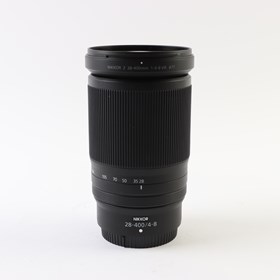 USED Nikon Z 28-400mm f4-8 VR Lens