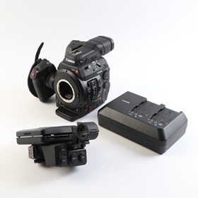 USED Canon EOS C300 Mark II 4K Camcorder