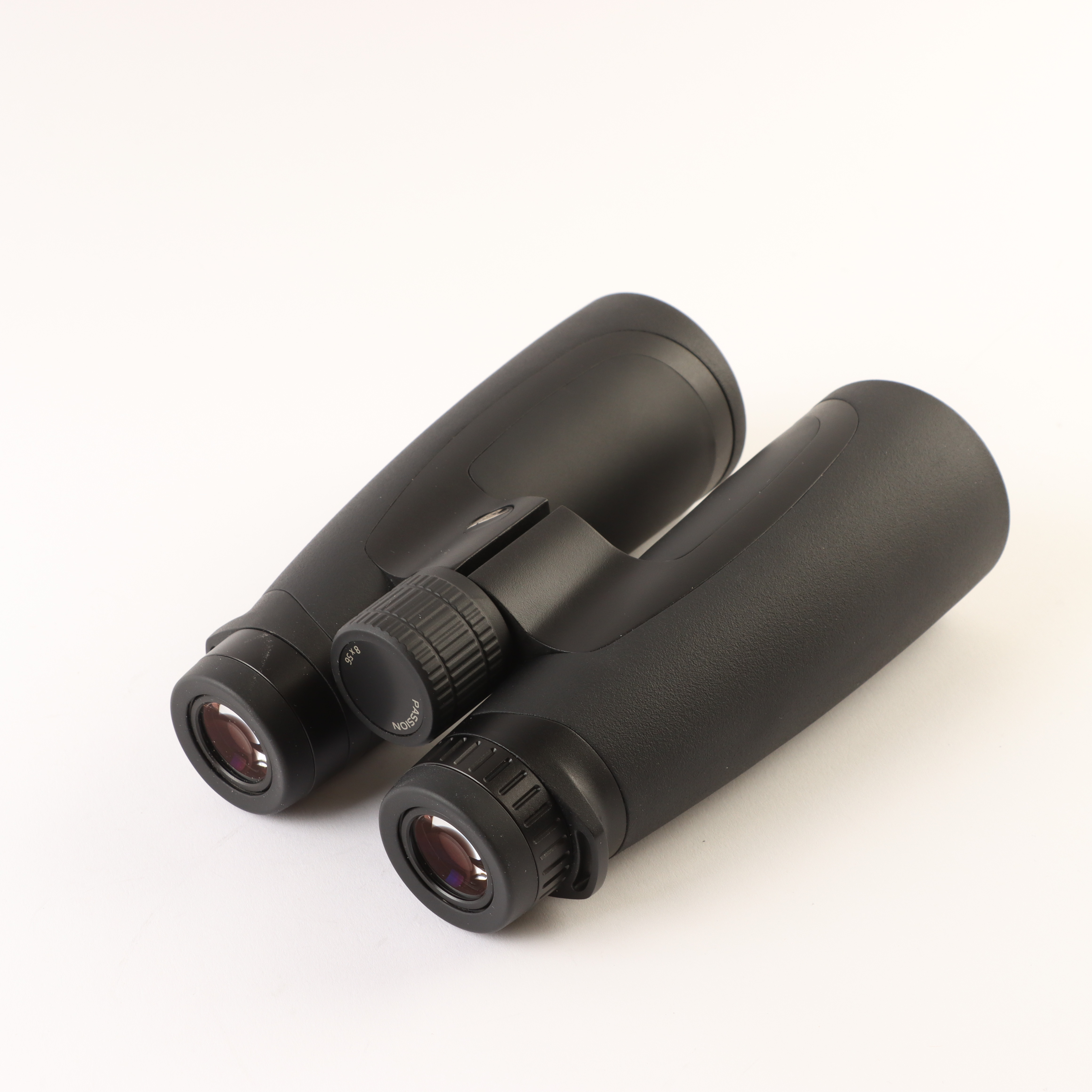 USED GPO Passion ED 8x56 Binoculars - Black / Anthracite