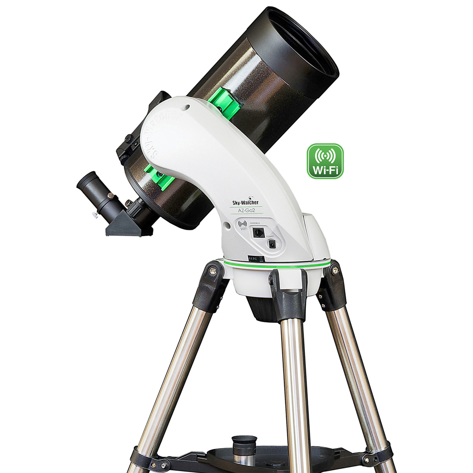 USED Sky-Watcher Skymax-127 AZ-Go2 Wi-Fi Maksutov-Cassegrain Telescope