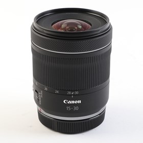 USED Canon RF 15-30mm f4.5-6.3 IS STM Lens