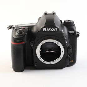 USED Nikon D780 Digital SLR Camera Body