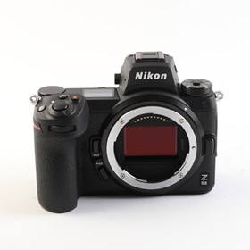 USED Nikon Z6 II Digital Camera Body