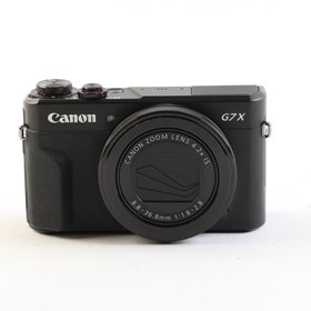 USED Canon PowerShot G7 X Mark II Digital Camera