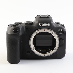 USED Canon EOS R6 Digital Camera Body