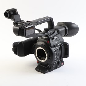 USED Canon EOS C100 Mark II High Definition Camcorder