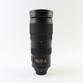 USED Nikon 200-500mm f5.6E ED VR AF-S Lens