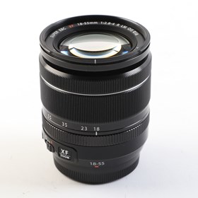 USED Fujifilm XF 18-55mm f2.8-4 R LM OIS Lens