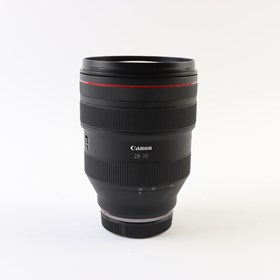 USED Canon RF 28-70mm f2L USM Lens