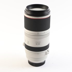 USED Canon RF 100-500mm f4.5-7.1L IS USM Lens