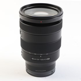 USED Sony FE 24-105mm f4 G OSS Lens