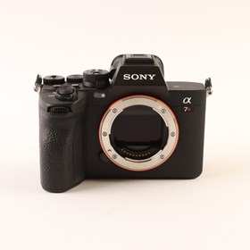 USED Sony A7R V Digital Camera Body