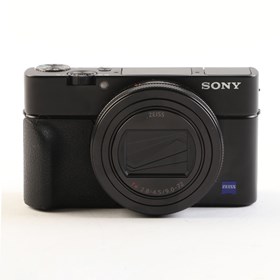 USED Sony Cyber-Shot RX100 VI Digital Camera