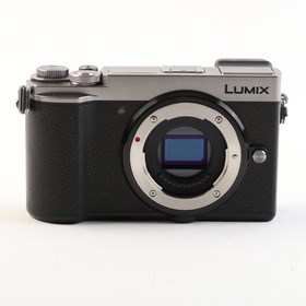 USED Panasonic LUMIX GX9 Digital Camera Body