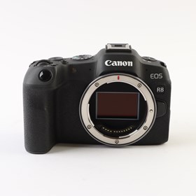 USED Canon EOS R8 Digital Camera Body