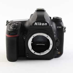 USED Nikon D780 Digital SLR Camera Body