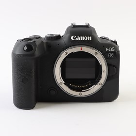 USED Canon EOS R6 Digital Camera Body