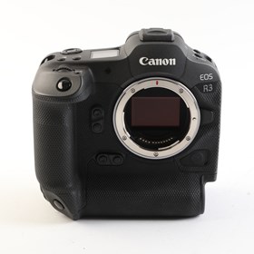 USED Canon EOS R3 Digital Camera Body