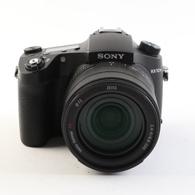 USED Sony Cyber-Shot RX10 IV Digital Camera