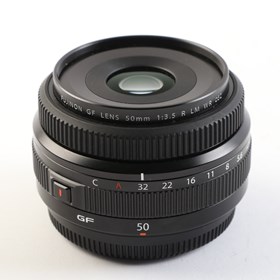 USED Fujifilm GF 50mm f3.5 R LM WR Lens