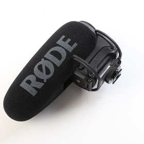 USED Rode VideoMic Pro+