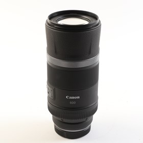 USED Canon RF 600mm f11 IS STM Lens