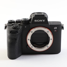 USED Sony A7R IVA Digital Camera Body