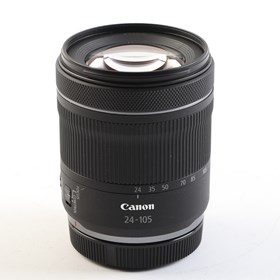 USED Canon RF 24-105mm f4-7.1 IS STM Lens