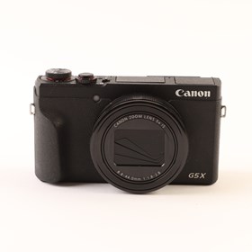 USED Canon PowerShot G5 X Mark II Digital Camera