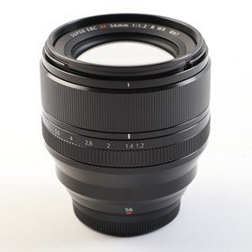 USED Fujifilm XF 56mm f1.2 R WR Lens