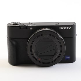 USED Sony Cyber-shot RX100 Mark VA Digital Camera