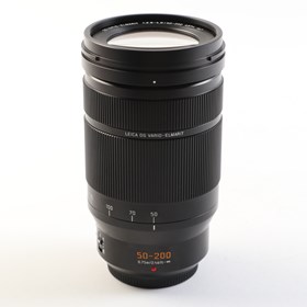 USED Panasonic 50-200mm f2.8-4.0 LEICA DG VARIO-ELMARIT POWER O.I.S. Lens