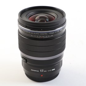 USED Olympus M.Zuiko Digital ED 17mm f1.2 PRO Lens