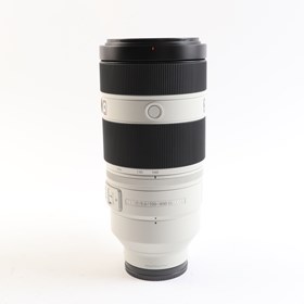 USED Sony FE 100-400mm f4.5-5.6 OSS G Master Lens