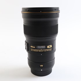 USED Nikon 300mm f4E PF ED VR AF-S Lens