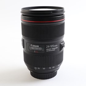 USED Canon EF 24-105mm f4L IS II USM Lens