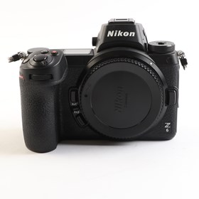 USED Nikon Z6 Digital Camera Body