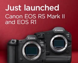 Canon R5 II Launch